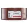 Bosch J450 kézi csiszolóvászon tekercs, fához&festékhez,93 mm X 50 m,100-as
