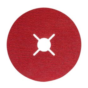 Bosch PRO R780 fíbertárcsa, 125 mm, G80, fémhez, inoxhoz