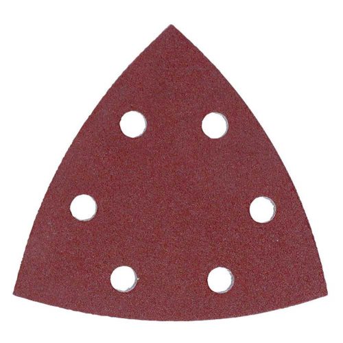 Bosch PRO F460 csiszolópapír, 93x93 mm, G40 5 db, fa, festékhez