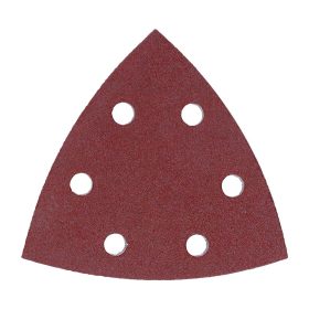   Bosch PRO F460 csiszolópapír, 93x93 mm, G120 5 db, fa, festékhez