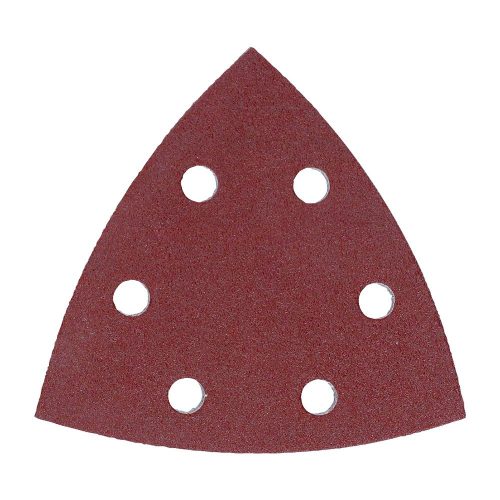 Bosch PRO F460 csiszolópapír, 93x93 mm, G120 5 db, fa, festékhez