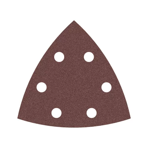 Bosch PRO F460 csiszolópapír, 93x93 mm, G180 5 db, fa, festékhez