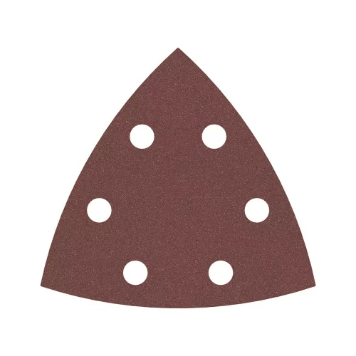 Bosch PRO F460 csiszolópapír, 93x93 mm, G240 5 db, fa, festékhez