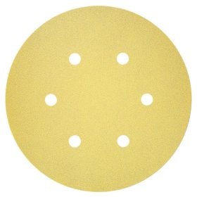   Bosch C450 csiszolólap excentercsiszolóra 150mm 6 lyuk G40 1db