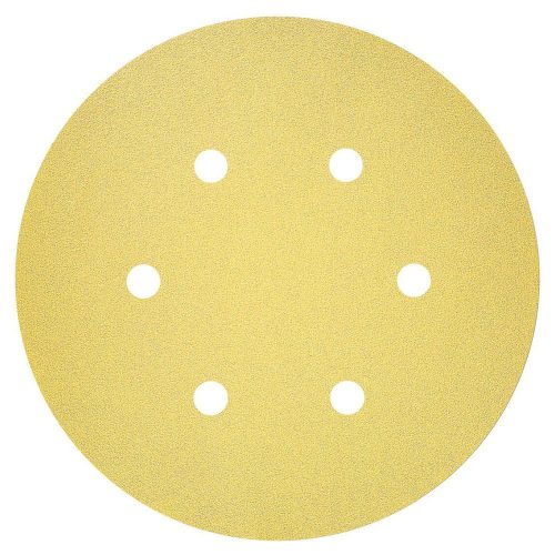 Bosch C450 csiszolólap excentercsiszolóra 150mm 6 lyuk G60