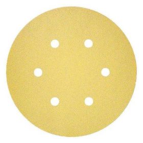   Bosch C450 csiszolólap excentercsiszolóra 150mm 6 lyuk G120 1db