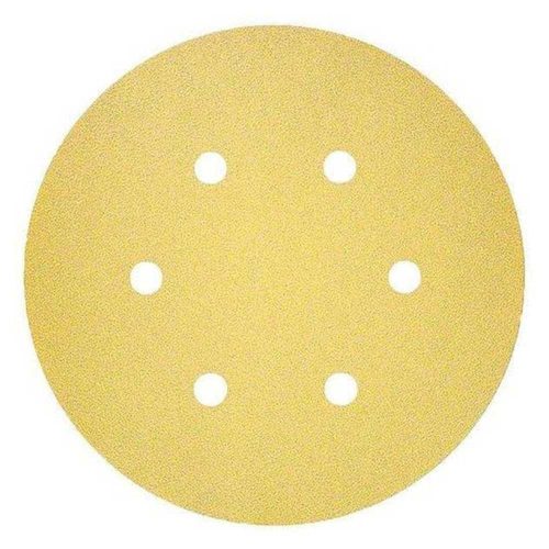 Bosch C450 csiszolólap excentercsiszolóra 150mm 6 lyuk G120 1db