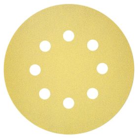   Bosch C450 csiszolólap excentercsiszolóra 125mm 8 lyuk G60 1db