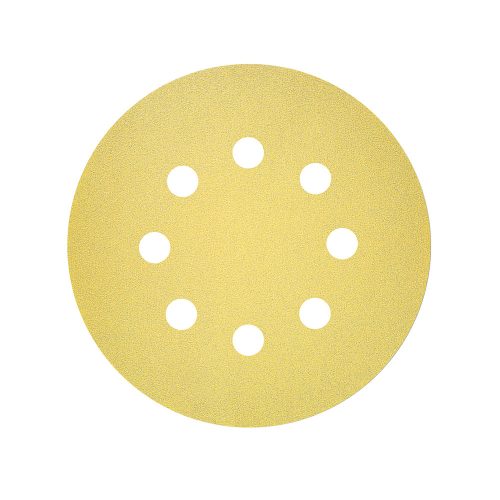 Bosch C450 csiszolólap excentercsiszolóra 125mm 8 lyuk P240 1db