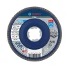 Bosch PRO X571 X-LOCK, M14 legyezőtárcsa, 115 mm, G60, fémhez, inoxhoz