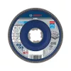 Bosch PRO X571 X-LOCK, M14 legyezőtárcsa, 115 mm, G80, fémhez, inoxhoz