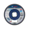 Bosch PRO X571 X-LOCK, M14 legyezőtárcsa, 125 mm, G60, fémhez, inoxhoz