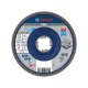 Bosch PRO X571 X-LOCK, M14 legyezőtárcsa, 125 mm, G60, fémhez, inoxhoz
