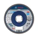 Bosch PRO X571 X-LOCK, M14 legyezőtárcsa, 125 mm, G80, fémhez, inoxhoz