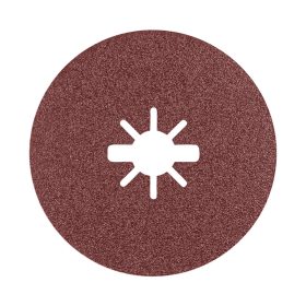   Bosch EXPERT R781 Prisma kerámiaszemcsés fíbertárcsa fémhez, 5db X-LOCK 115mm, G60+