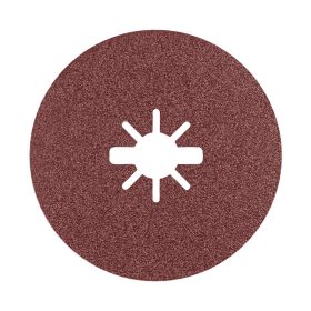   Bosch EXPERT R781 Prisma kerámiaszemcsés fíbertárcsa fémhez, 5db X-LOCK 115mm, G80+