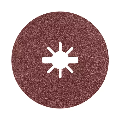 Bosch EXPERT R781 Prisma kerámiaszemcsés fíbertárcsa fémhez, 5db X-LOCK 115mm, G80+