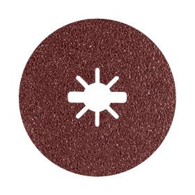   Bosch EXPERT R781 Prisma kerámiaszemcsés fíbertárcsa fémhez, 5db X-LOCK 125mm, G36+