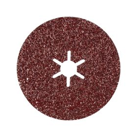   Bosch EXPERT R781 Prisma kerámiaszemcsés fíbertárcsa fémhez, 25db 100mm, G36+