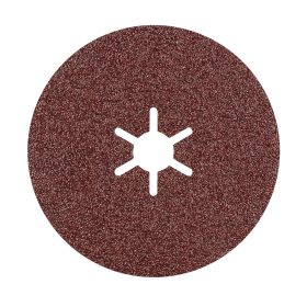   Bosch EXPERT R781 Prisma kerámiaszemcsés fíbertárcsa fémhez, 25db 100mm, G80+