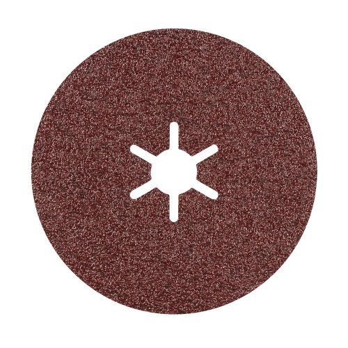 Bosch EXPERT R781 Prisma kerámiaszemcsés fíbertárcsa fémhez, 25db 100mm, G80+