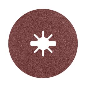   Bosch EXPERT R781 Prisma kerámiaszemcsés fíbertárcsa fémhez, 25db X-LOCK 115mm, G80+