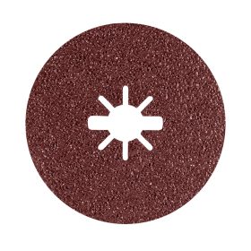   Bosch EXPERT R781 Prisma kerámiaszemcsés fíbertárcsa fémhez, 25db X-LOCK 125mm, G36+