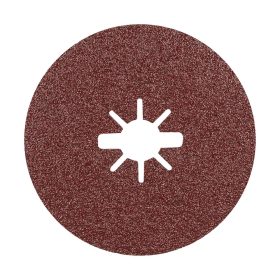   Bosch EXPERT R781 Prisma kerámiaszemcsés fíbertárcsa fémhez, 25db X-LOCK 125mm, G60+