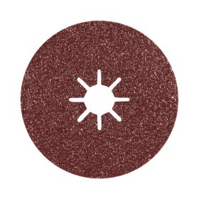   Bosch EXPERT R781 Prisma kerámiaszemcsés fíbertárcsa fémhez, 25db 180mm, G36+