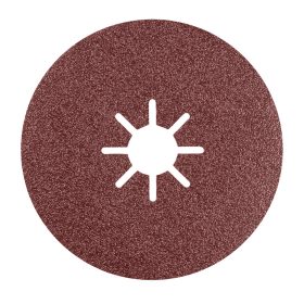   Bosch EXPERT R781 Prisma kerámiaszemcsés fíbertárcsa fémhez, 25db Ø180mm, G80+