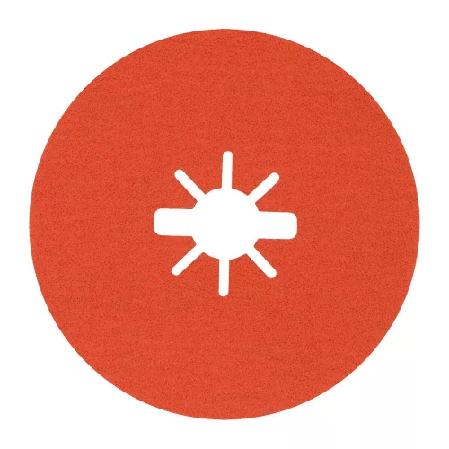 Bosch EXPERT R782 X-LOCK Prisma kerámiaszemcsés fíbertárcsa Inoxhoz, 5db 125mm, G80+