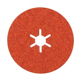   Bosch EXPERT R782 Prisma kerámiaszemcsés fíbertárcsa Inoxhoz, 25db Ø100mm, G36