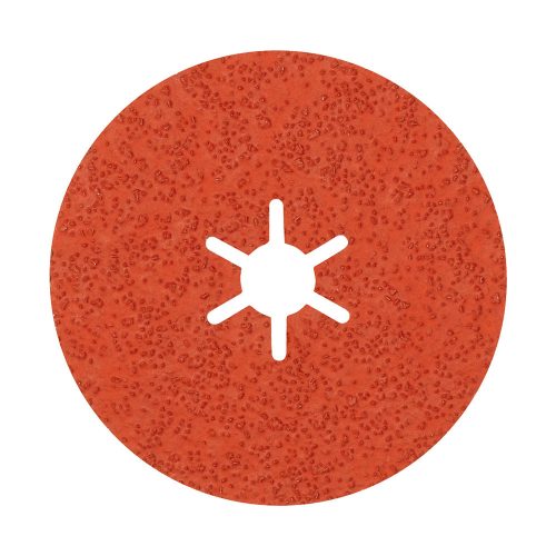 Bosch EXPERT R782 Prisma kerámiaszemcsés fíbertárcsa Inoxhoz, 25db Ø100mm, G36