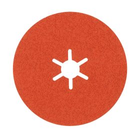   Bosch EXPERT R782 Prisma kerámiaszemcsés fíbertárcsa Inoxhoz, 25db Ø100mm, G60+