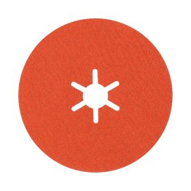   Bosch EXPERT R782 Prisma kerámiaszemcsés fíbertárcsa Inoxhoz, 25db Ø100mm, G80+