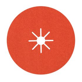   Bosch EXPERT R782 Prisma kerámiaszemcsés fíbertárcsa Inoxhoz, 25db Ø180mm, G60+