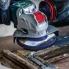 Bosch PRO N377 X-LOCK, M14 Multi Material tisztítókorong, 115 mm, fém, festék, kő