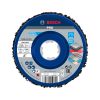 Bosch PRO N377 X-LOCK, M14 Multi Material tisztítókorong, 125 mm, fém, festék, kő