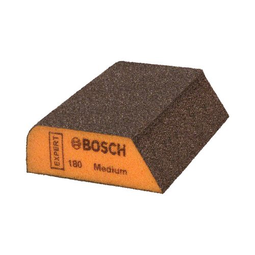 Bosch EXPERT S470 kombi csiszolóblokk profilokhoz