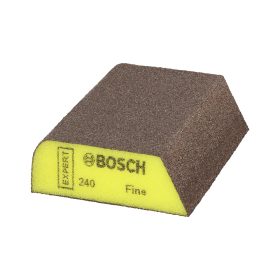 Bosch EXPERT S470 kombi csiszolóblokk profilokhoz