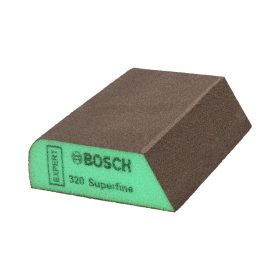 Bosch EXPERT S470 kombi csiszolóblokk profilokhoz