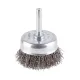 Bosch PRO Metal clean hullámos fazékkefe, fúrógéphez, 50x0,3 mm, fémhez