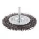 Bosch PRO Metal clean drótkorong, fúrógéphez, 75x0,3 mm hullámos, fémhez