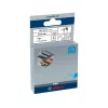 Bosch PRO Metal clean drótkorong, fúrógéphez, 75x0,3 mm hullámos, fémhez
