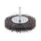 Bosch PRO Metal clean drótkorong, fúrógéphez, 75x0,3 mm hullámos, fémhez