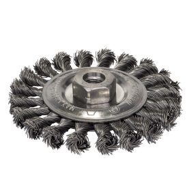   Bosch PRO Metal heavy drótkorong, 115x0,5 mm, menetes M14 fonott, fémhez