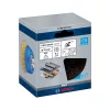 Bosch PRO Multi Material hullámos fazékkefe, 75x0,3 mm, M14 menetes, inoxhoz, színesfémhez
