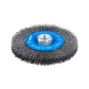 Bosch PRO Metal clean drótkorong, 115x0,3 mm, menetes M14 hullámos, fémhez