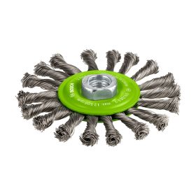   Bosch PRO Stainless Steel heavy drótkorong, 115x0,5 mm, M14 menetes fonott, fémhez, inoxhoz