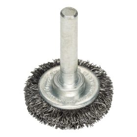   Bosch PRO Metal clean drótkorong, fúrógéphez, 30x0,2 mm hullámos, fémhez